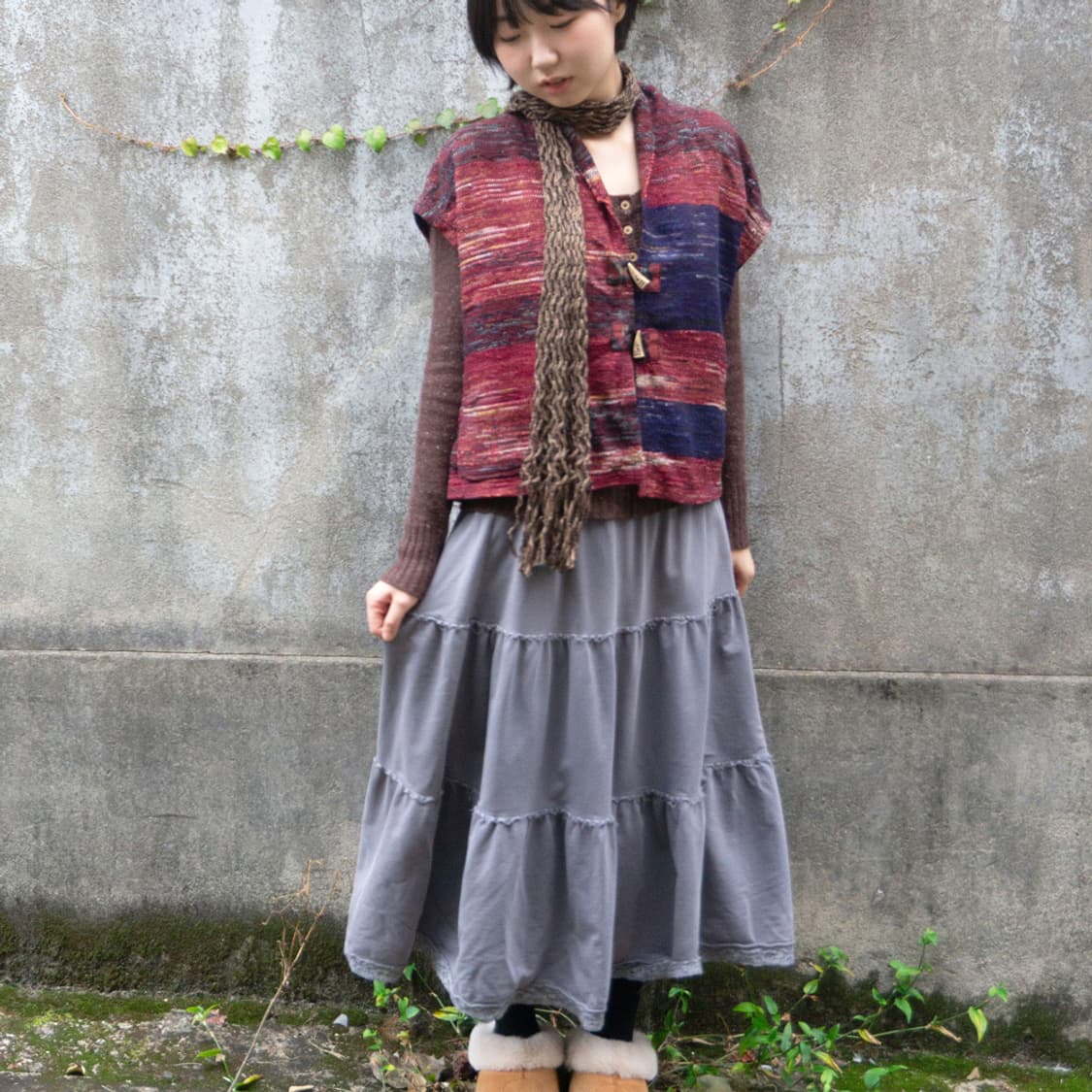 무지개 에스닉 베스트 상품이미지2