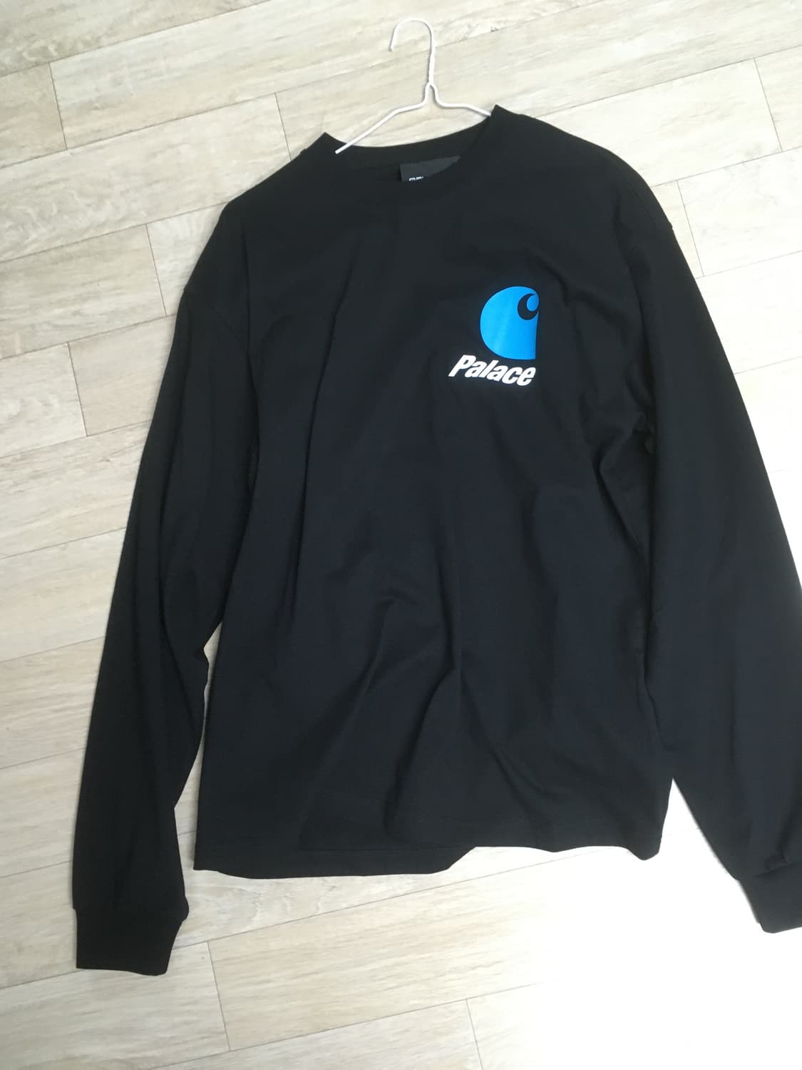 Palace x 칼하트 롱슬리브 M 상품이미지2