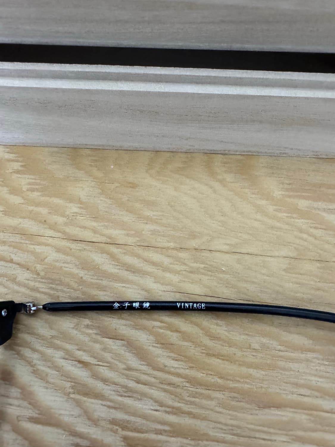 금자안경 KV34 (베스트 셀러) 하금테 상품이미지3