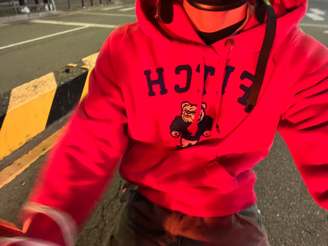 아베크롬비 불독 후드집업 상품이미지3