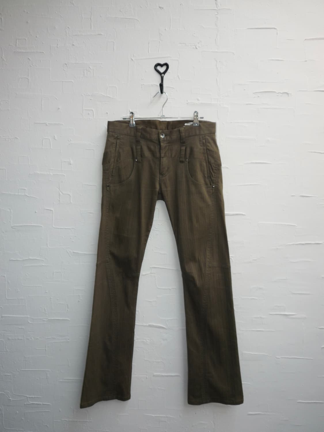 twin loop trousers 상품이미지5