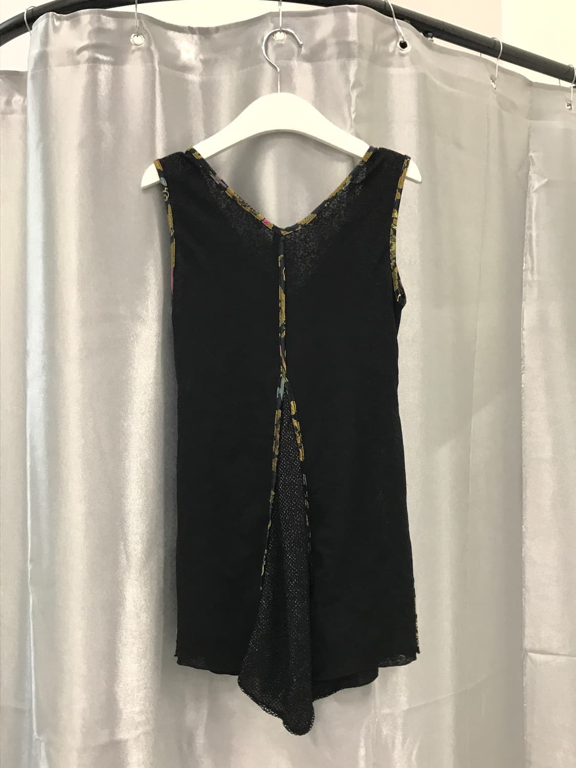 Ozz on Black detail mini onepiece 상품이미지6