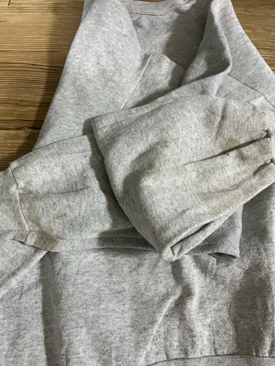 US AIR FORCE SWEAT (L) 상품이미지3