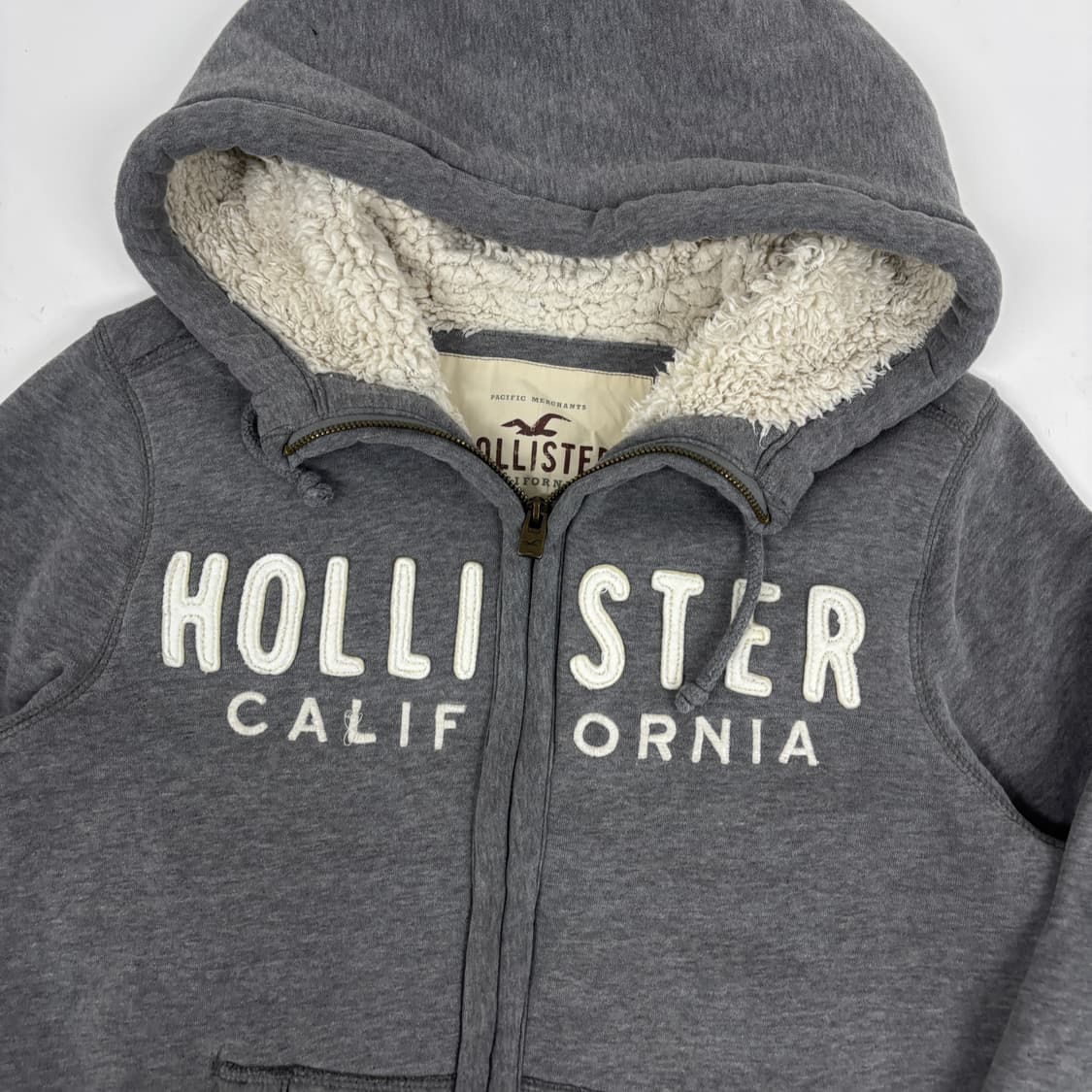 홀리스터 후드집업 상품이미지4
