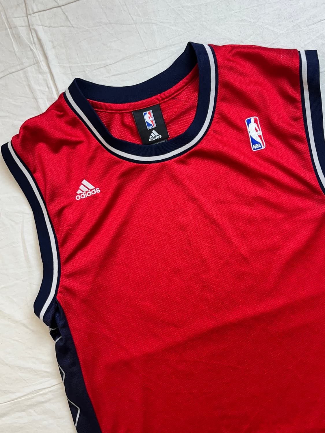 아디다스 X NBA 농구 져지 상품이미지2