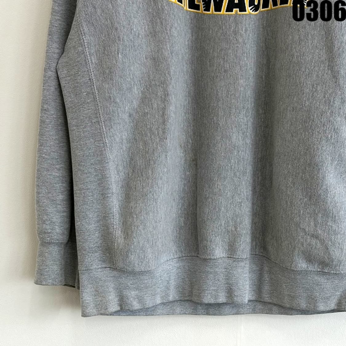 MV Sport Pro-Weave 크루넥 스웨트셔츠 맨투맨 L 0306 상품이미지3