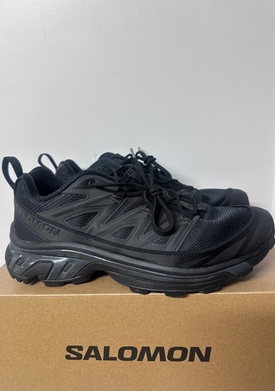 살로몬 XT-6 익스팬스 블랙 에보니 250 상품이미지2