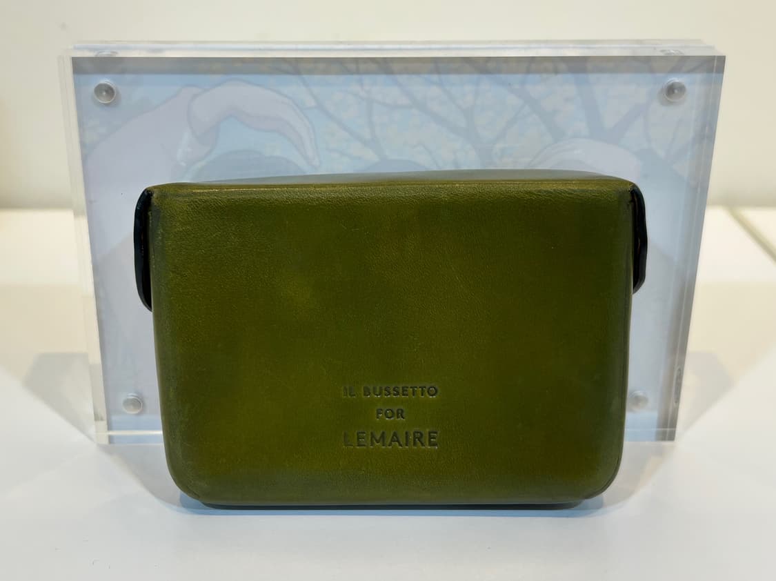 르메르 일부세토 카드홀더 카트리지 지갑 상품이미지2