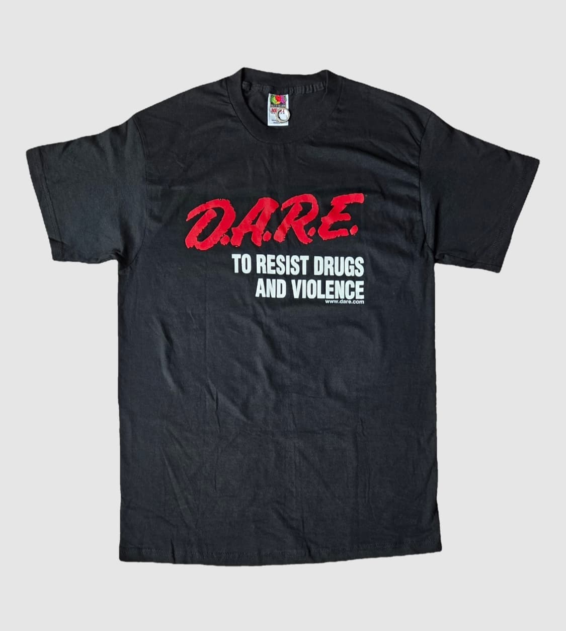 [L] 90s DARE 티셔츠 상품이미지2