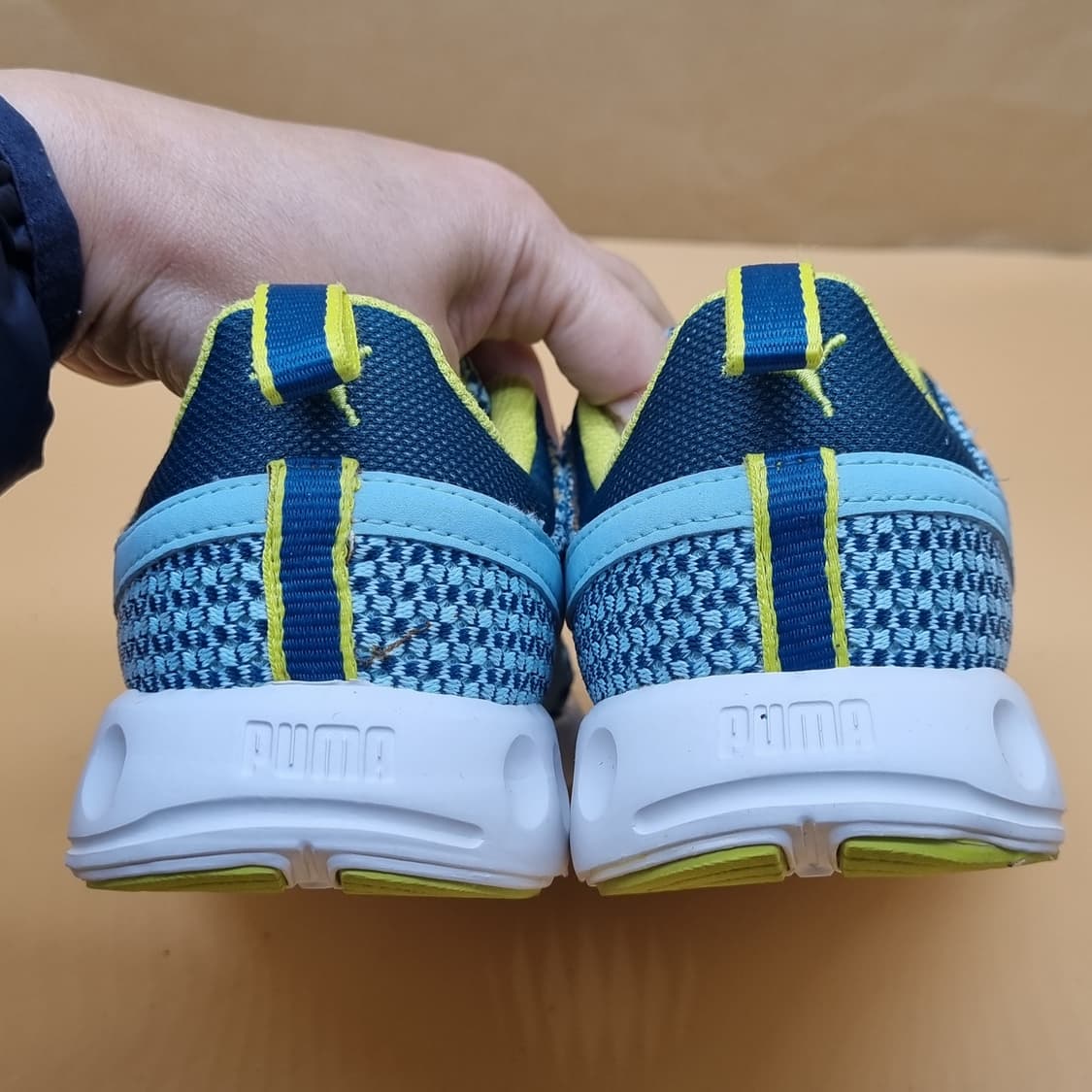 푸마 카손 운동화 230 상품이미지4