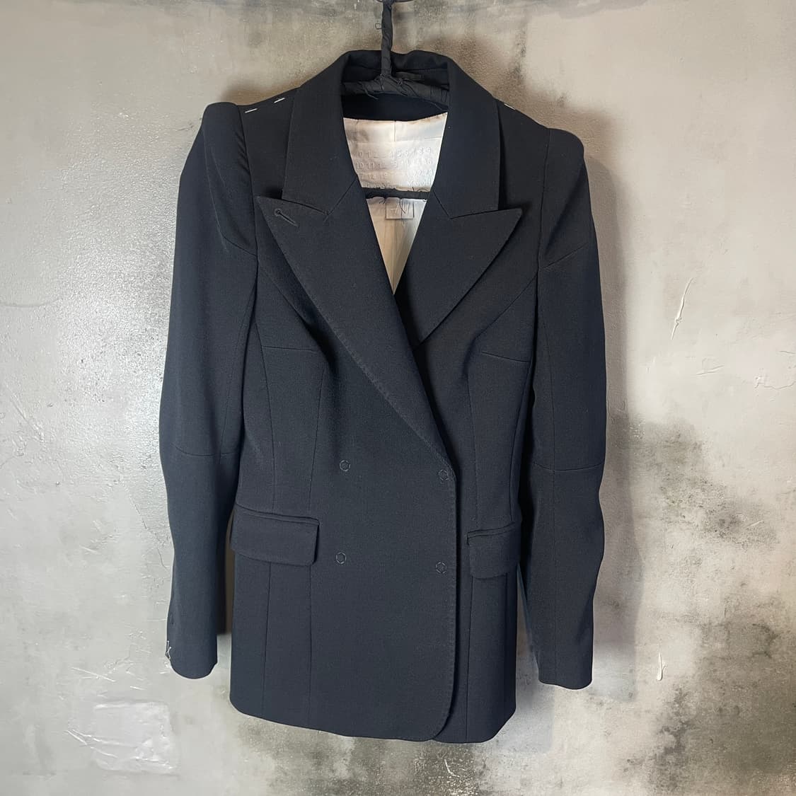 마르지엘라 H&M 테일러드 자켓 상품이미지6