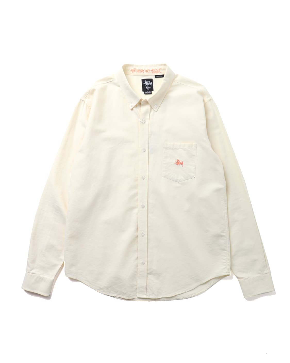 스투시 STUSSY Classic B.D Shirt 상품이미지1
