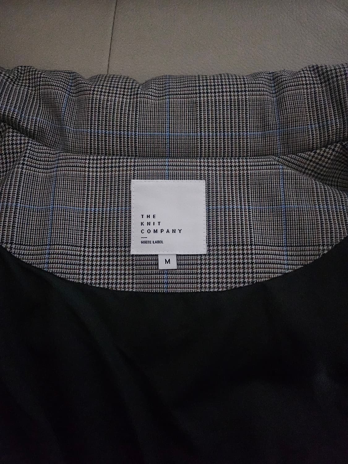 [거의 새것] 더니트컴퍼니 패딩 구스다운 자켓 점퍼 M 상품이미지4