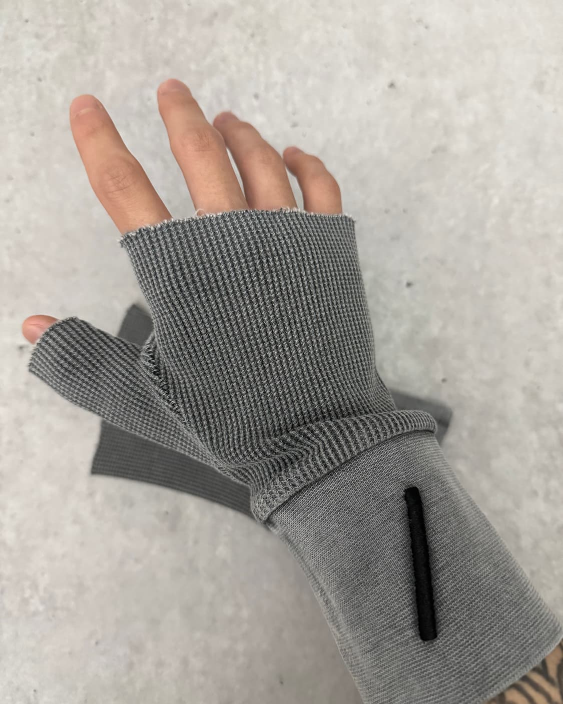 Thom Krom gloves 상품이미지4