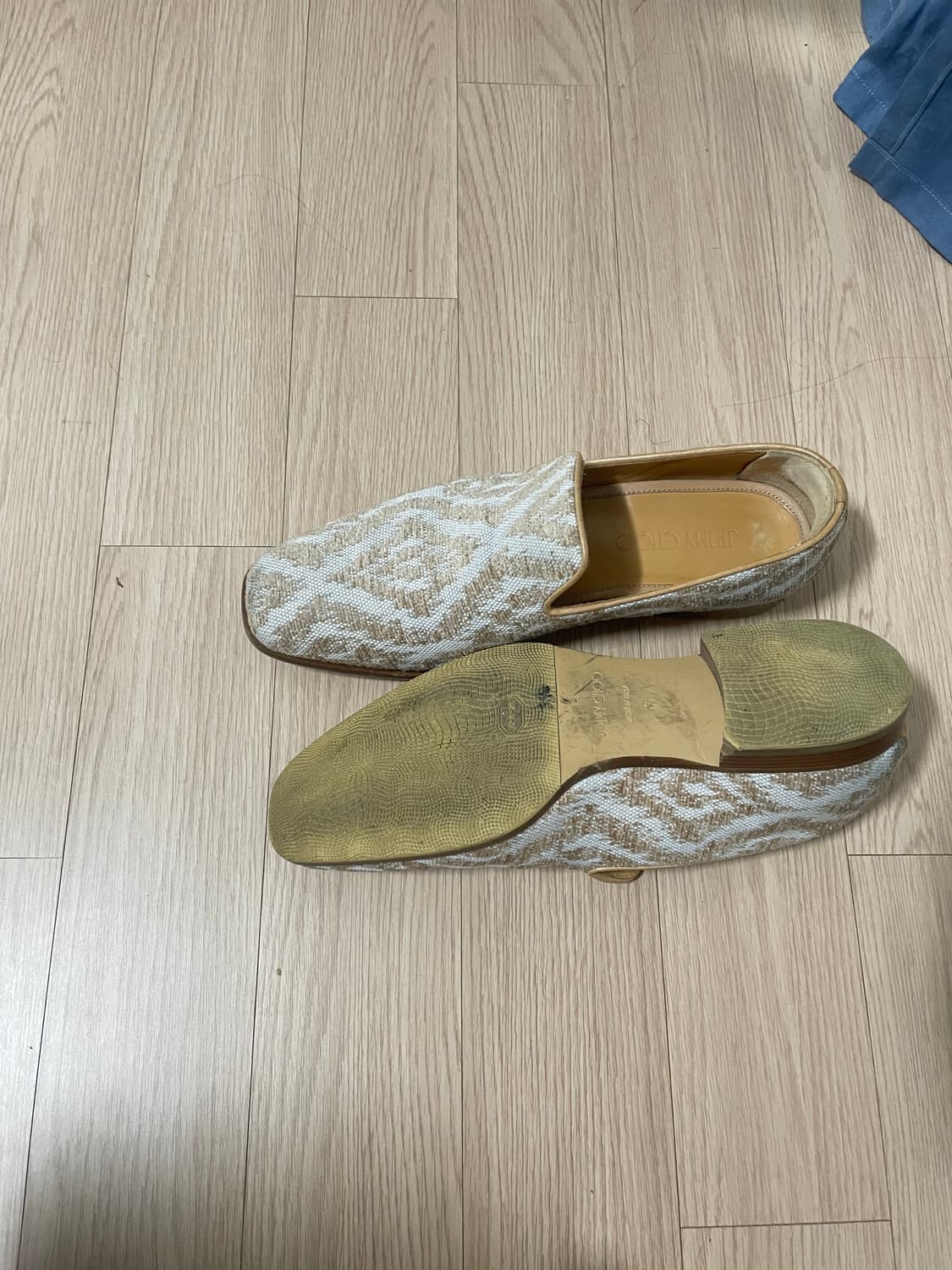 Jimmy choo 로퍼 상품이미지4