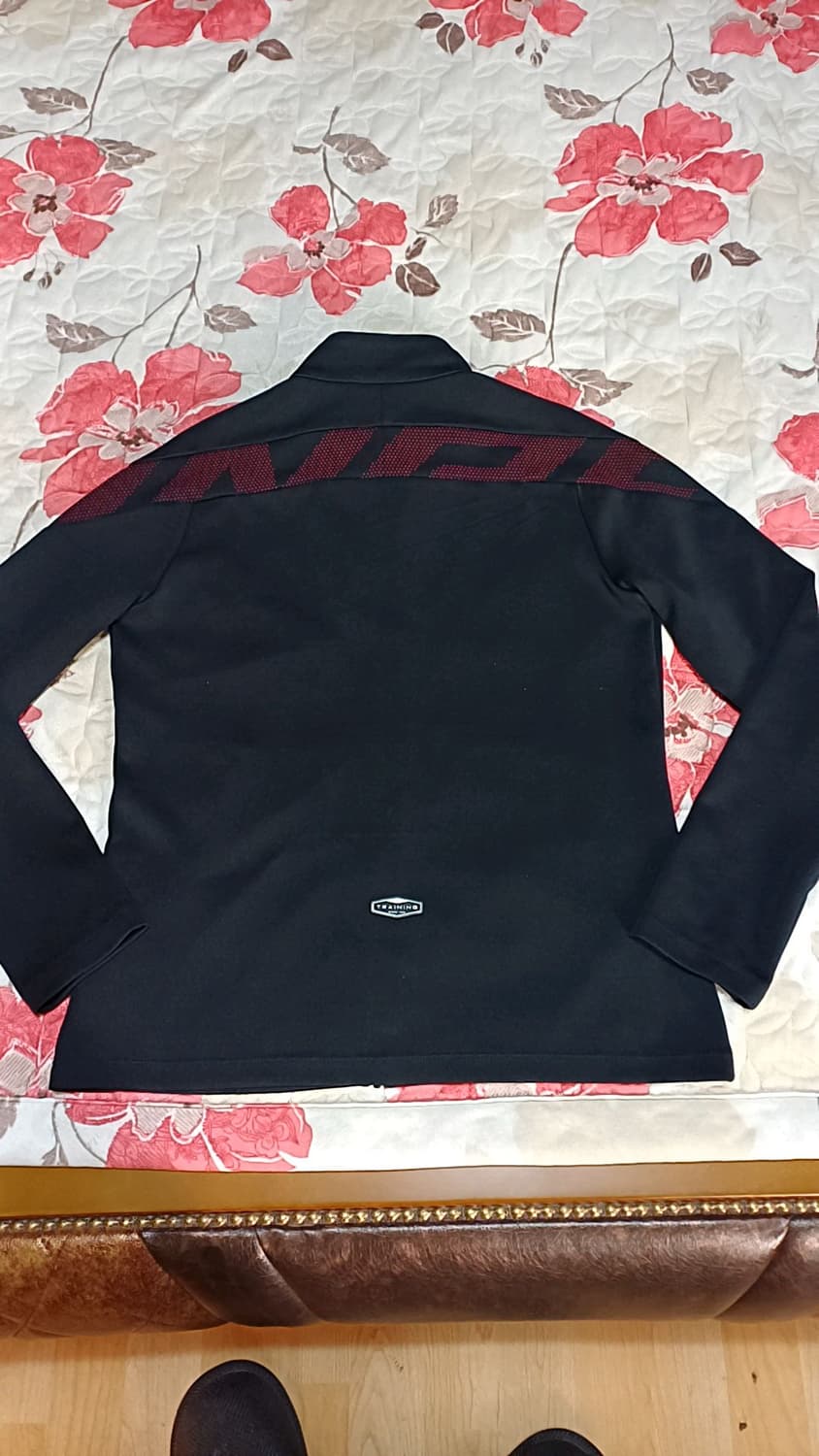 다이나핏 저지 95 여성66 가슴49 기장63 상품이미지3