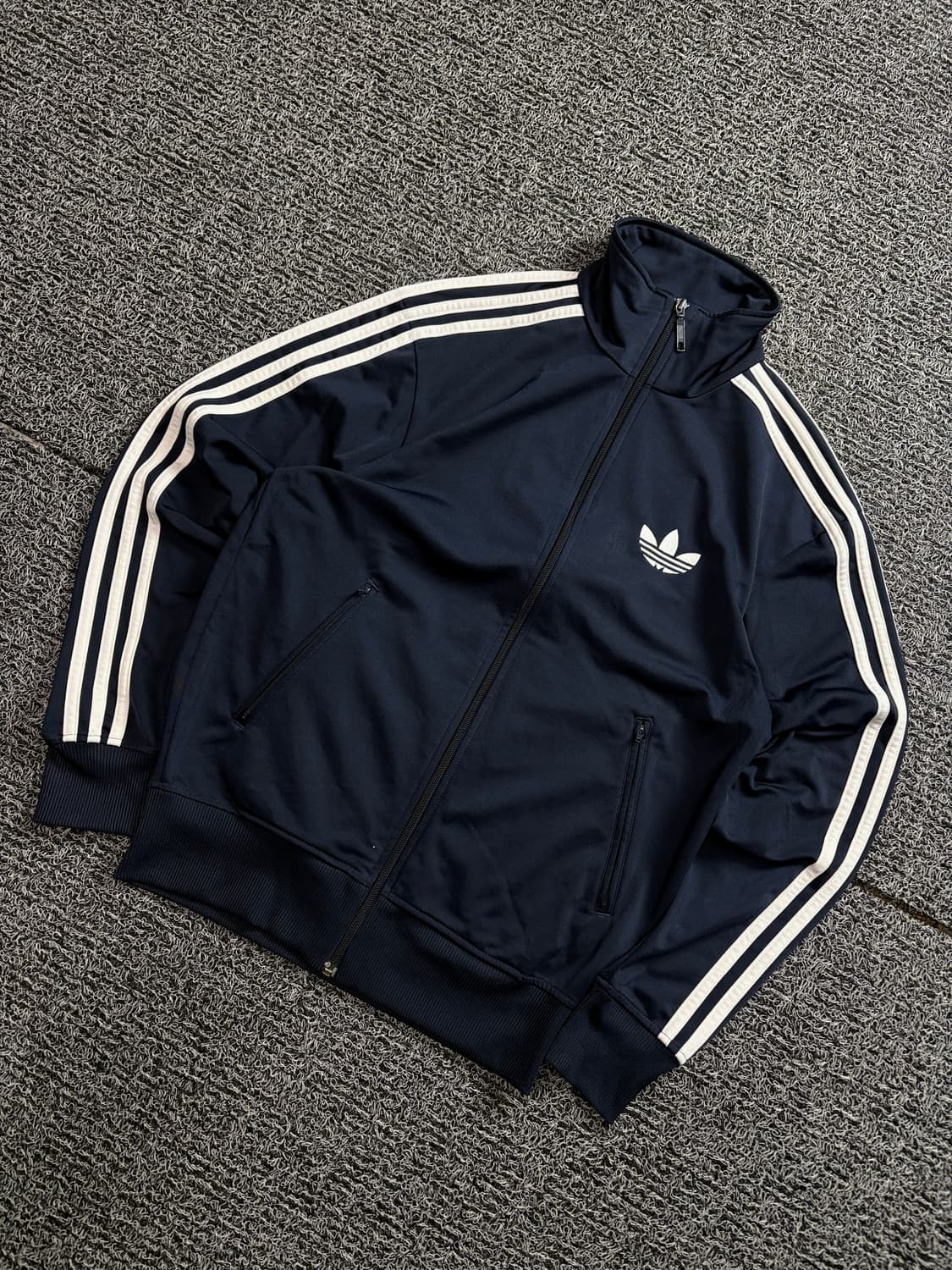 아디다스 파이어버드 올드스쿨 박시핏 트랙탑 져지 1607 상품이미지1