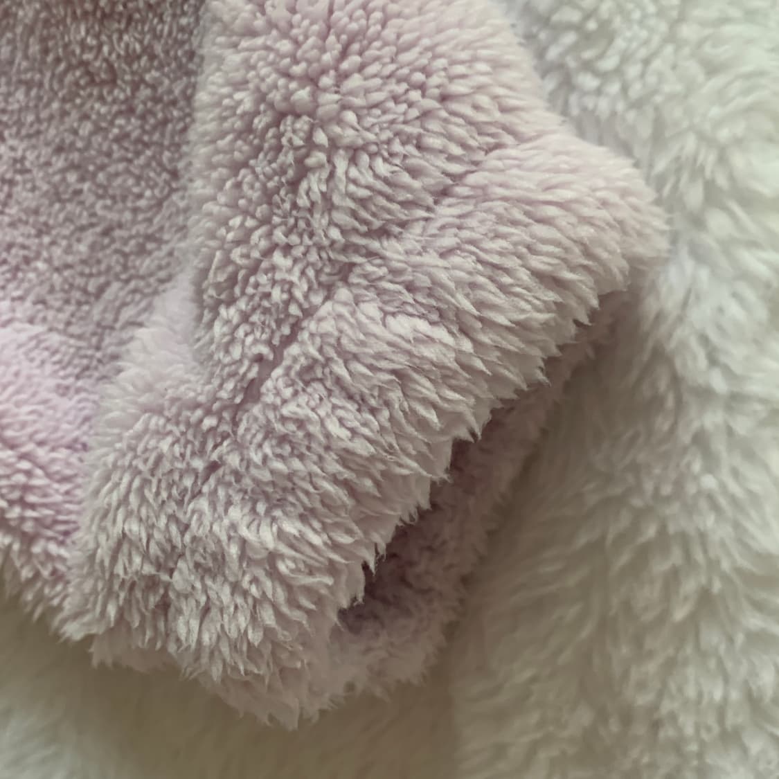 탑텐키즈 플리스 집업 후리스 점퍼 연보라 150 상품이미지8