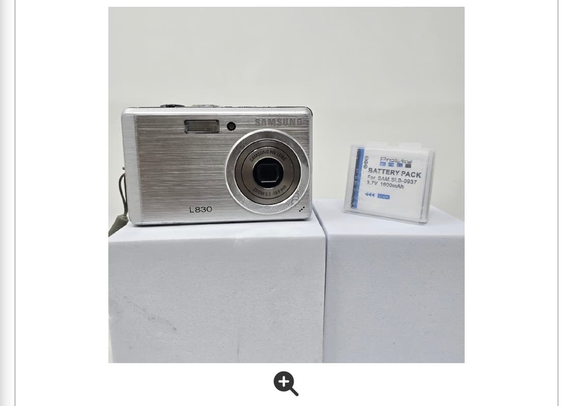 삼성 vluu L830 상품이미지1