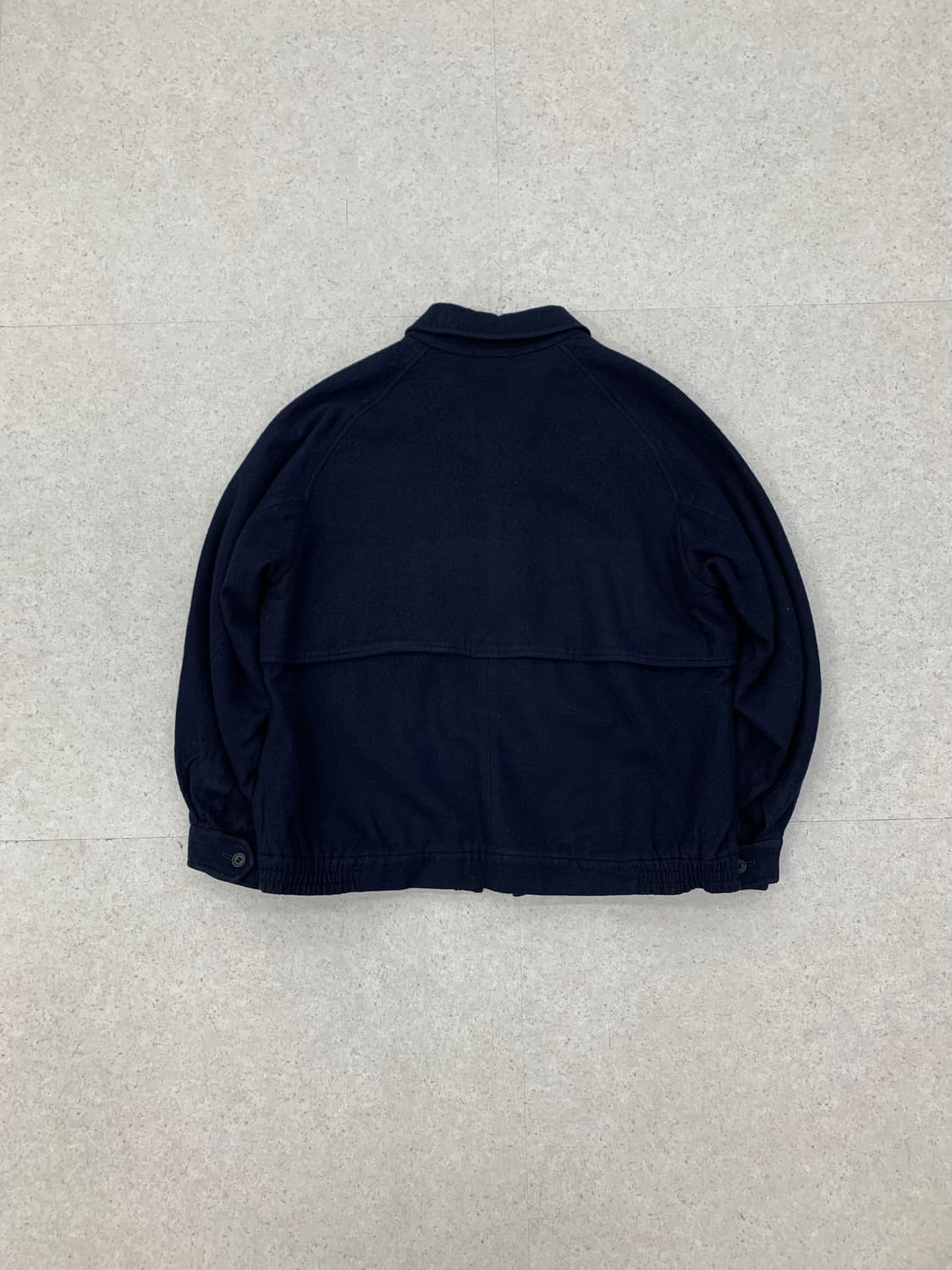 Burberry 버버리 블루종 울 자켓 상품이미지5