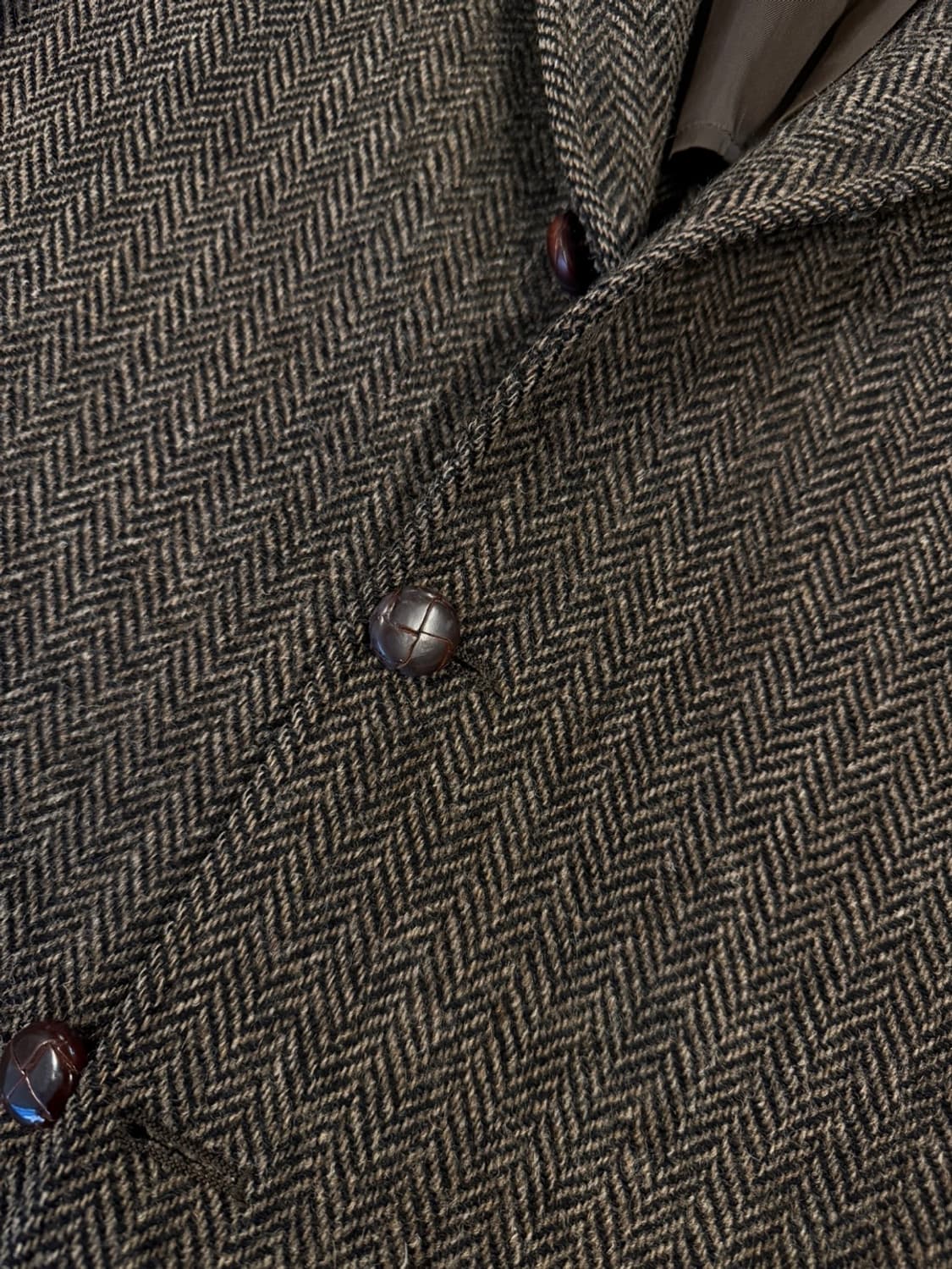 뉴요커 트위드 자켓 슬림100 상품이미지7