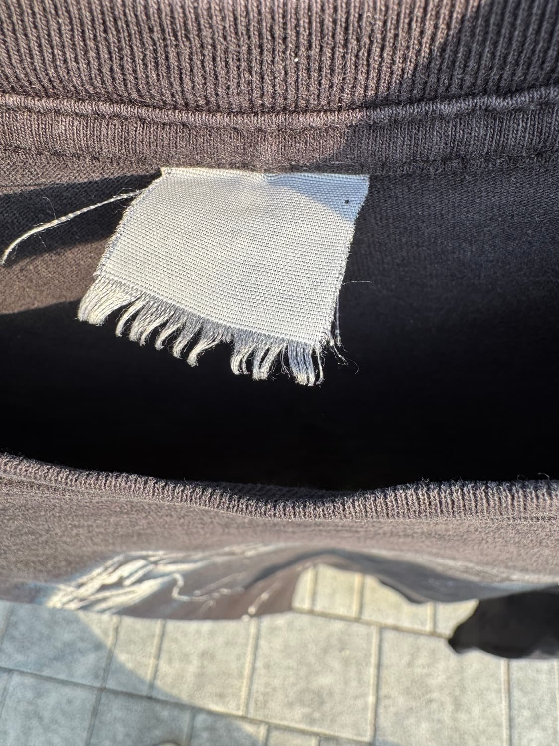 90s 메탈리카 빈티지 티셔츠 투어티 상품이미지4