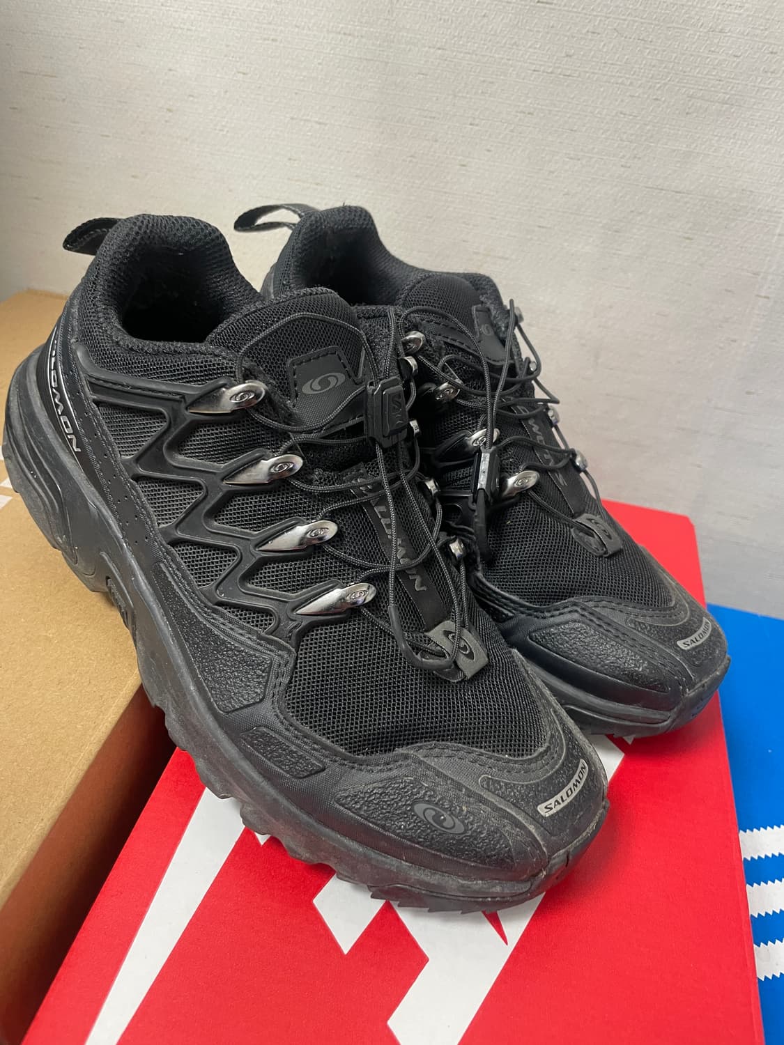 살로몬 acs og  상품이미지2