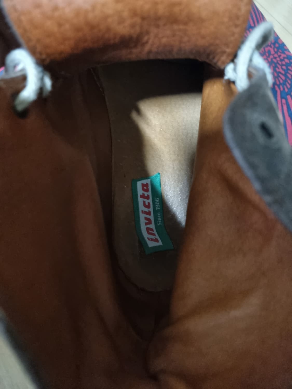 Invicta Nubuck Alpi Boots  상품이미지3