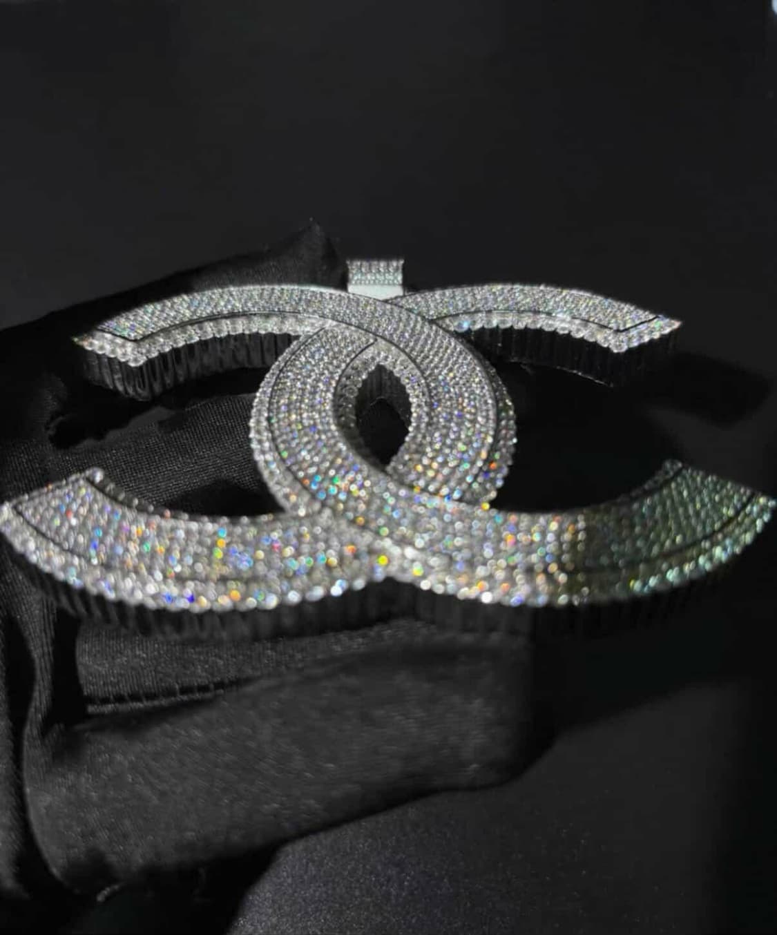 센트럴 씨 착용 샤넬 목걸이 상품이미지2