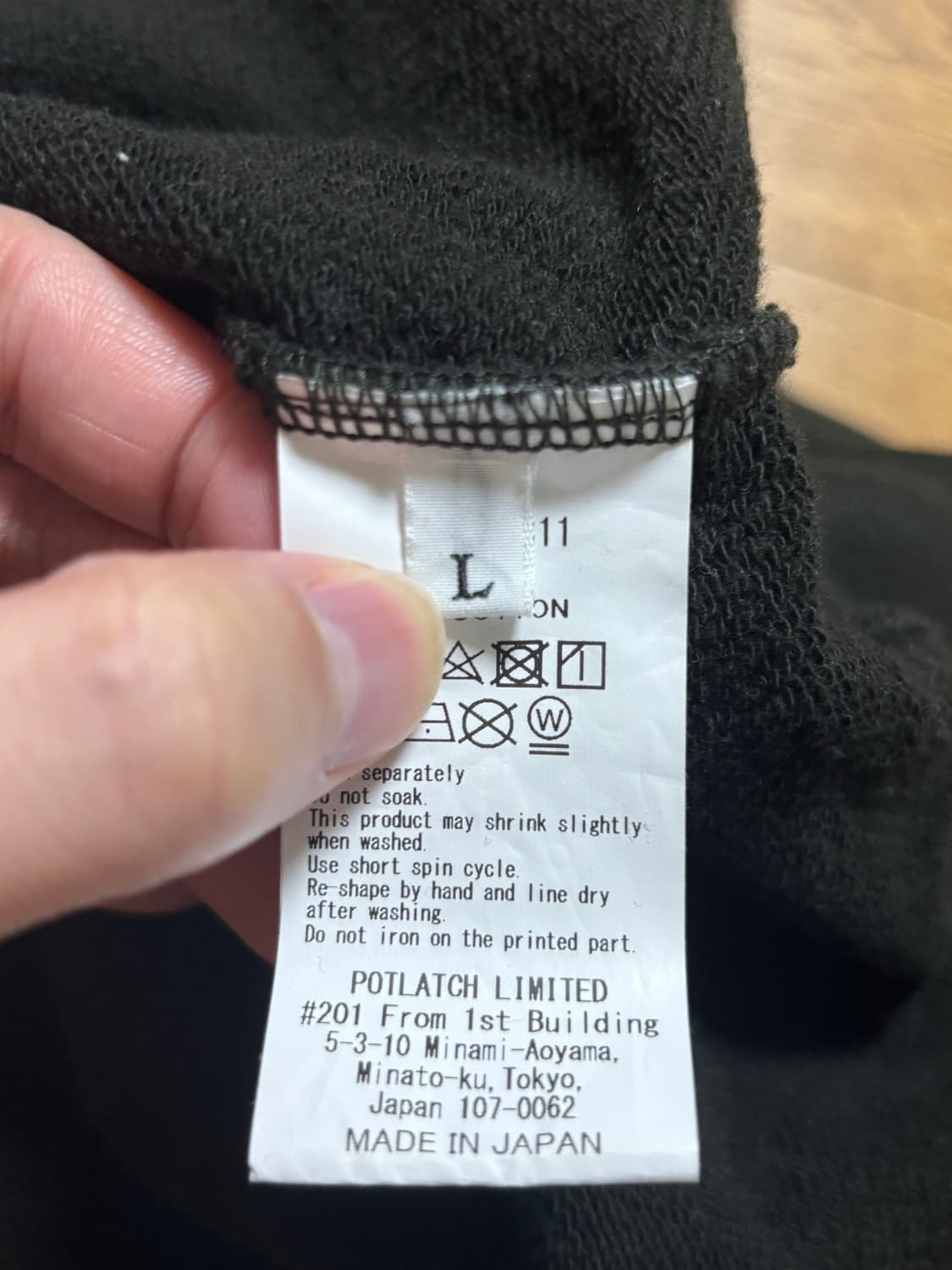 카브엠트 맨투맼 상품이미지5