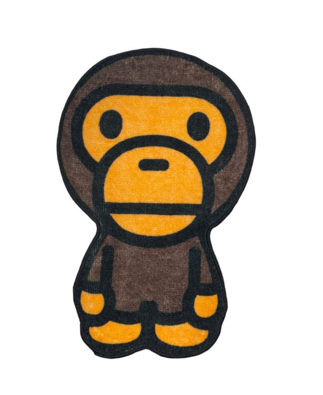 베이프 베이비 마일로 고전 손수건 핸드타올 상품이미지1