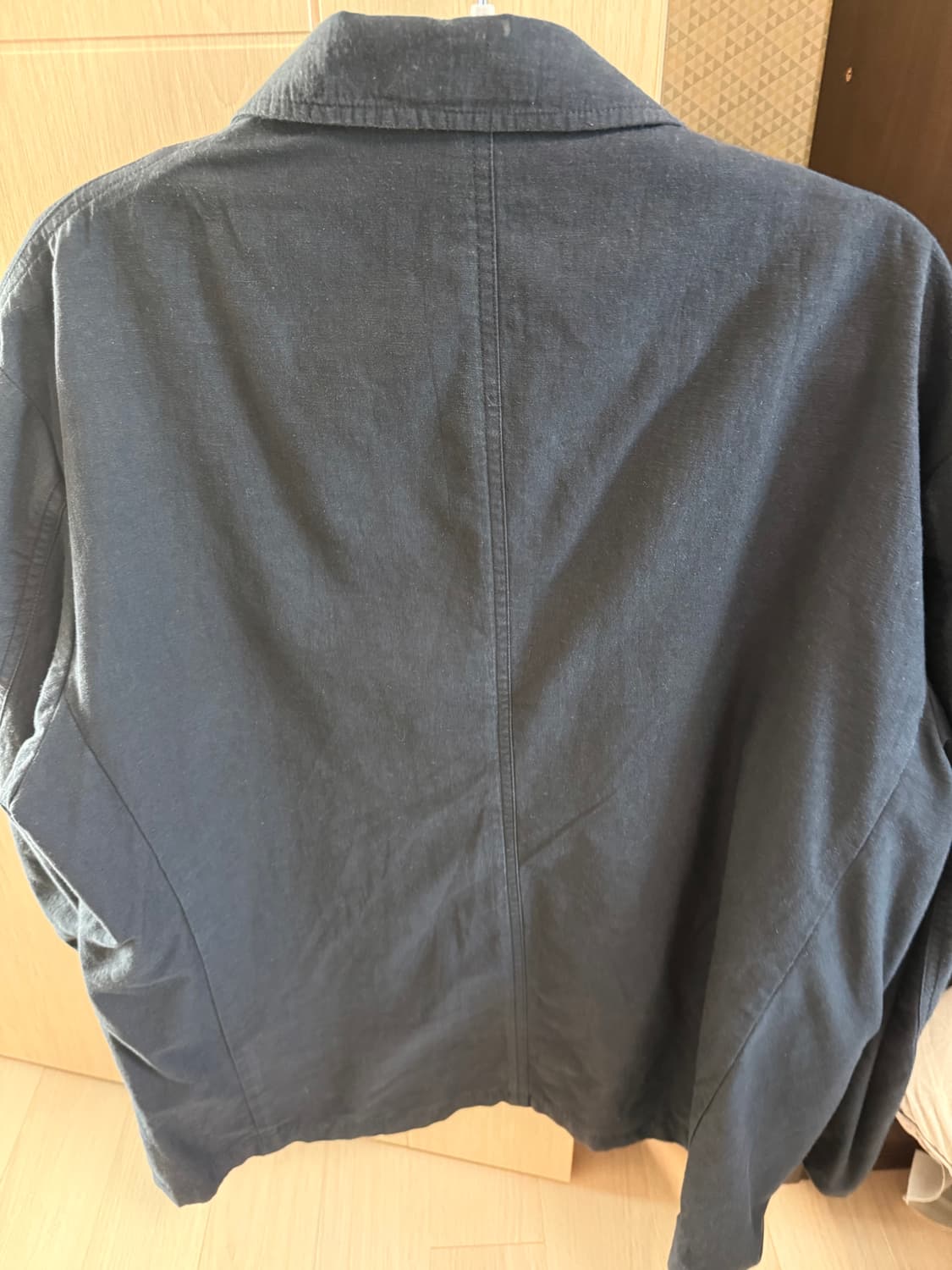 아워셀브스 Washed 3B Sports Jacket 상품이미지4