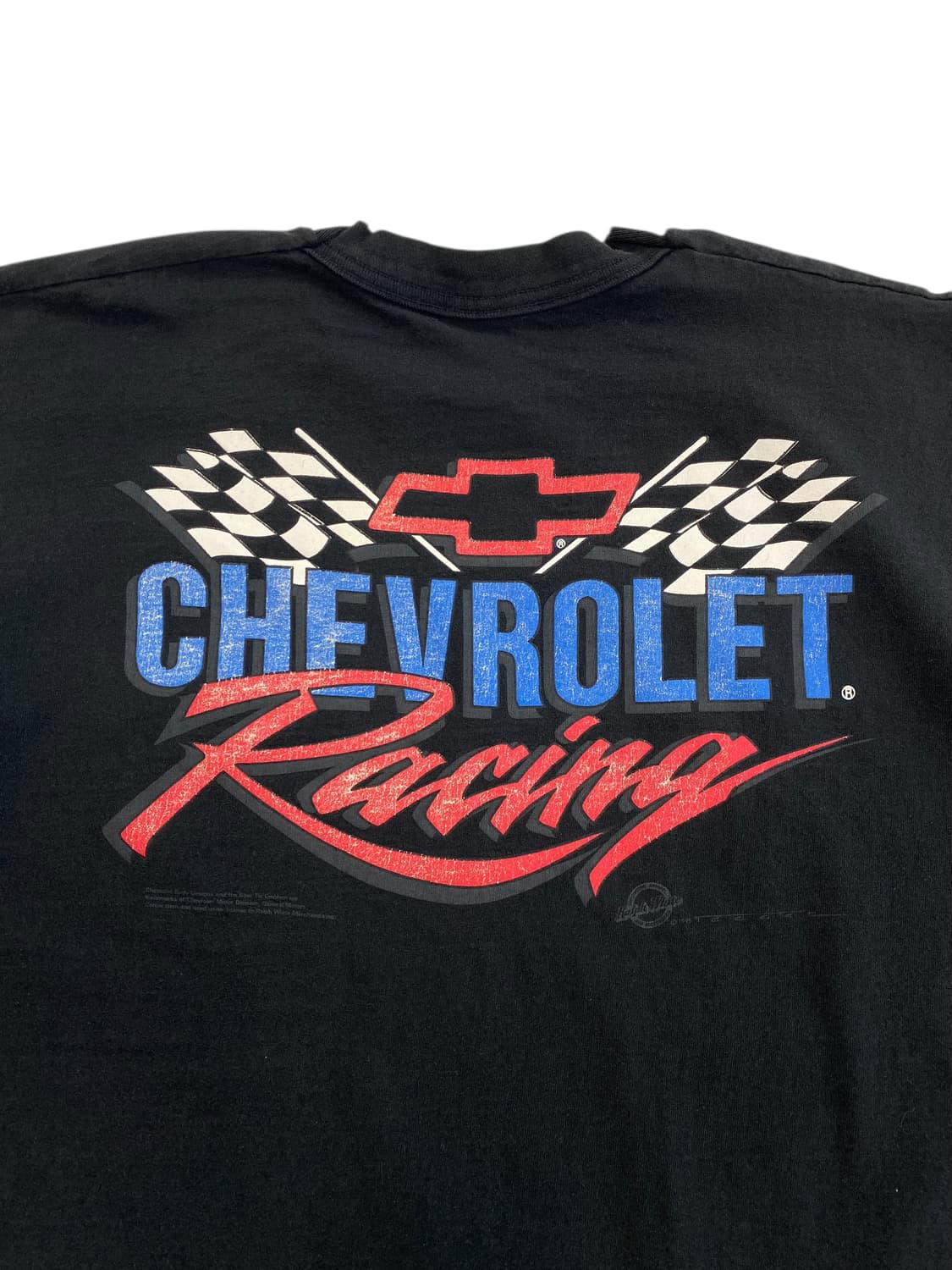 1995 쉐보레 레이싱 반팔 티셔츠 상품이미지6