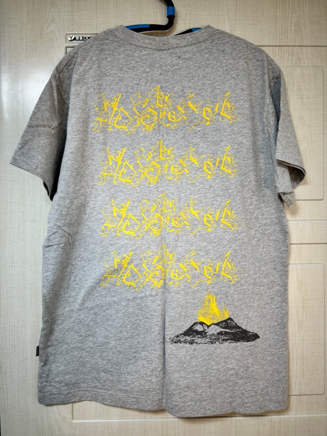 예스아이씨 반팔 티셔츠 🐍 상품이미지4