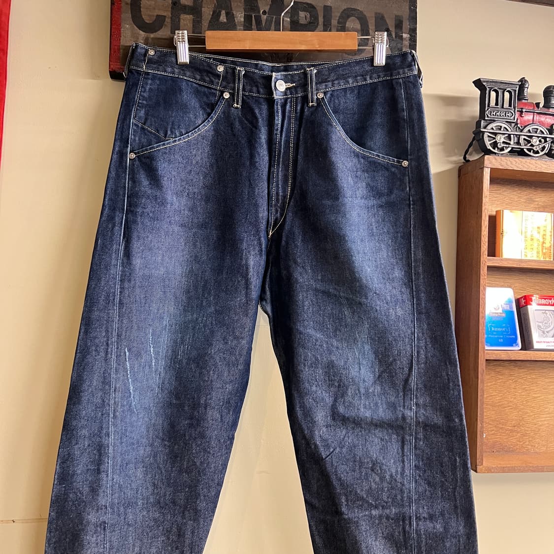 00's 리바이스 엔지니어드진 34x32 Size 상품이미지2