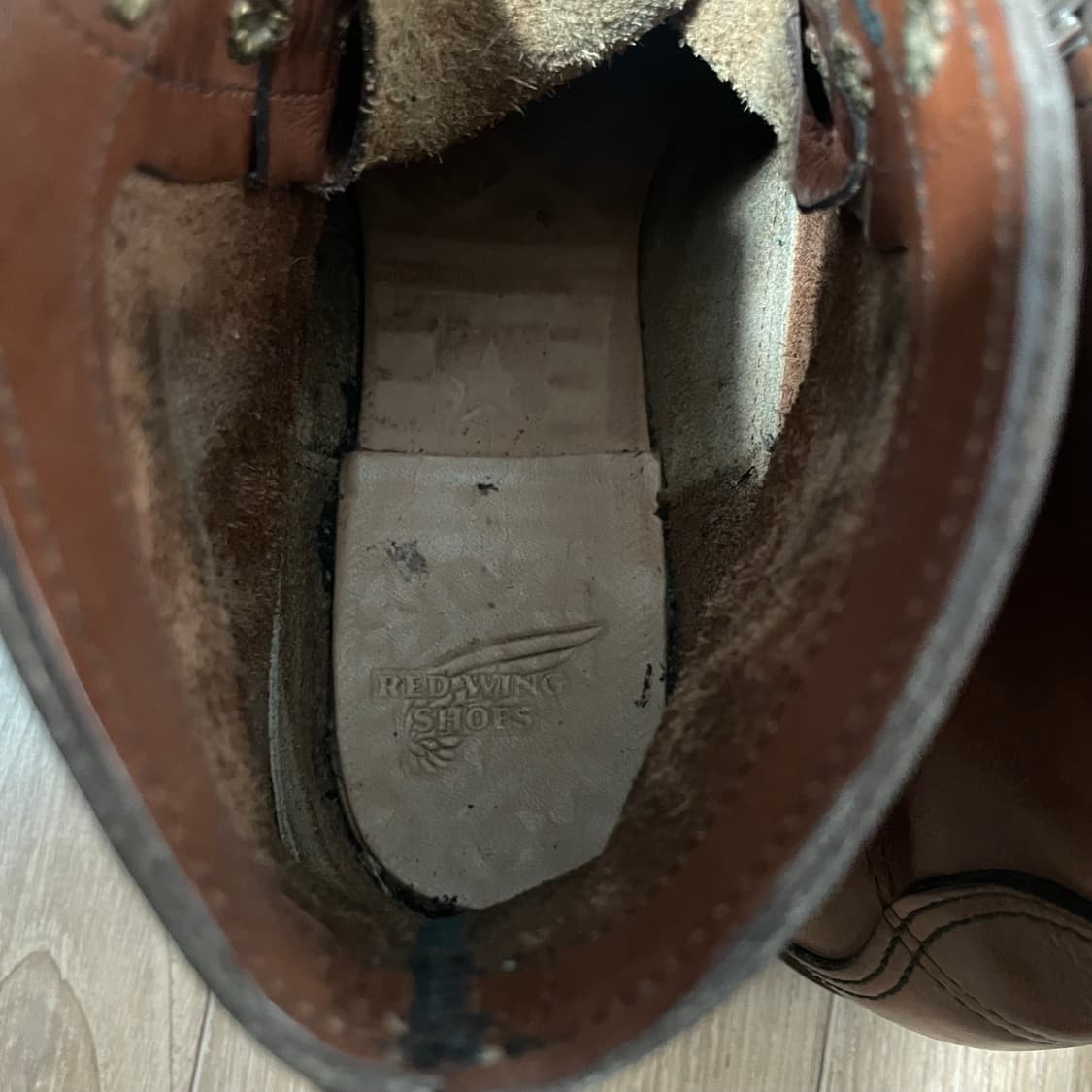 레드윙 2996 (사이즈 275) 상품이미지4