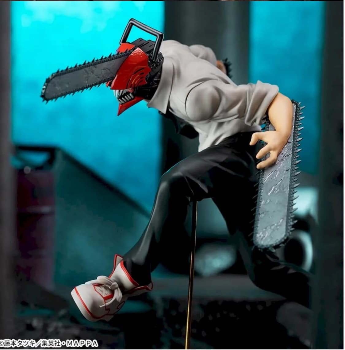 체인소맨 피규어  상품이미지3