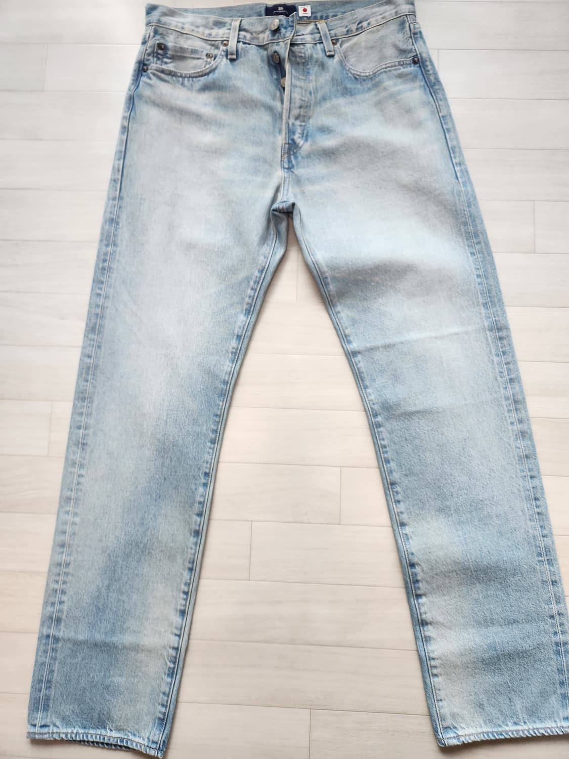 리바이스 블루탭 1980 501 32  상품이미지1