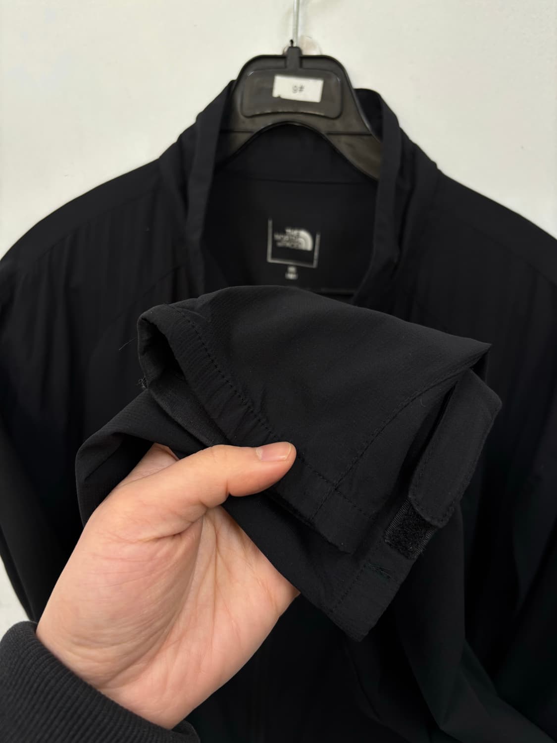 노스페이스 윈드브레이커 바람막이 상품이미지4