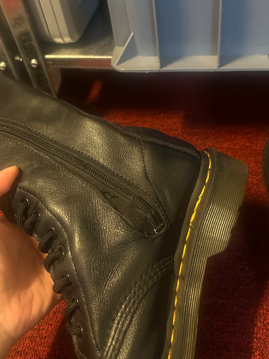 닥터마틴 1B60 20홀 상품이미지3