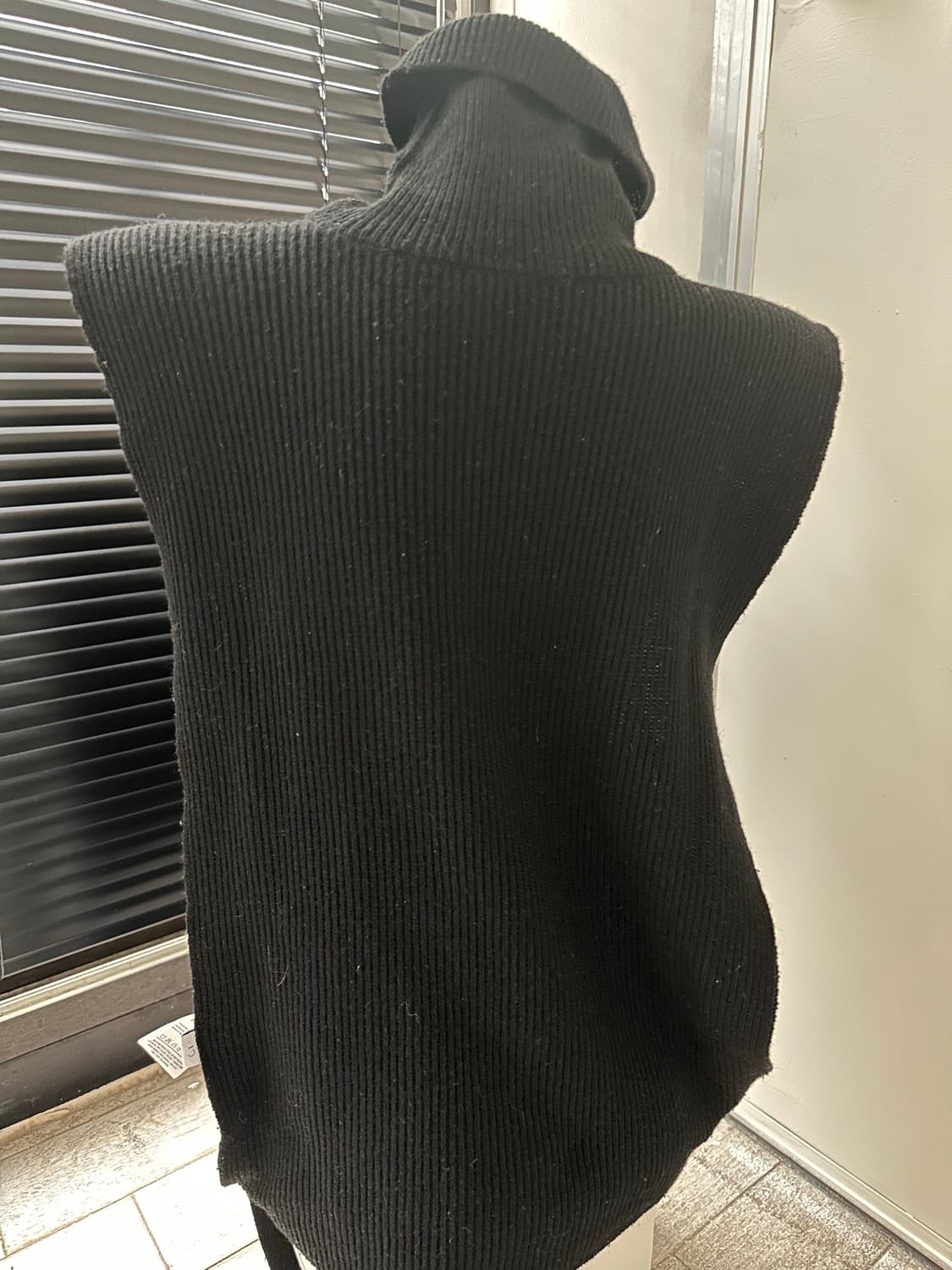 turtleneck vest 상품이미지7