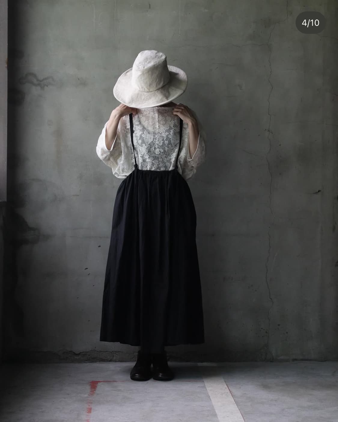 cavane jumper skirt 상품이미지2