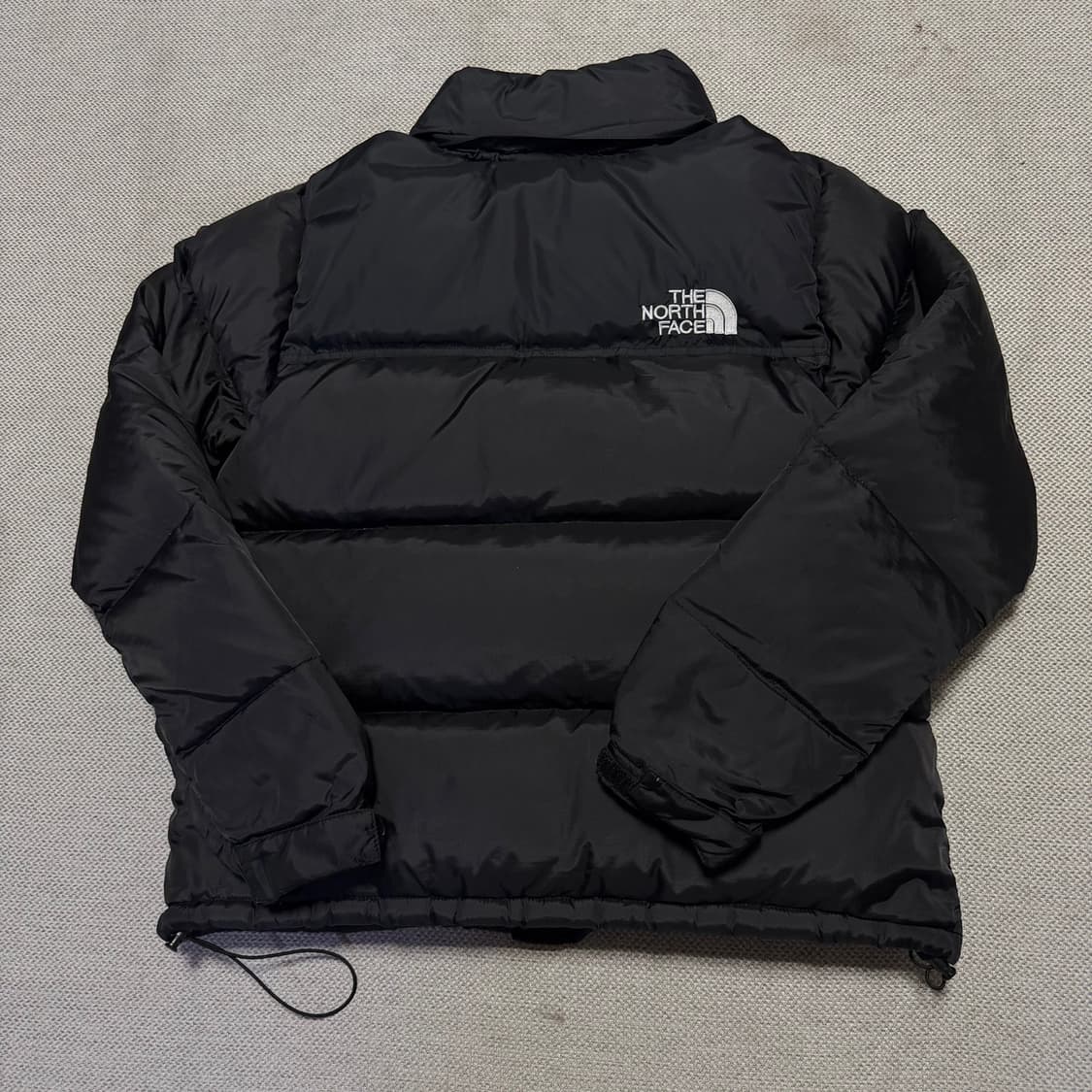 노스페이스 700 눕시 패딩 상품이미지6