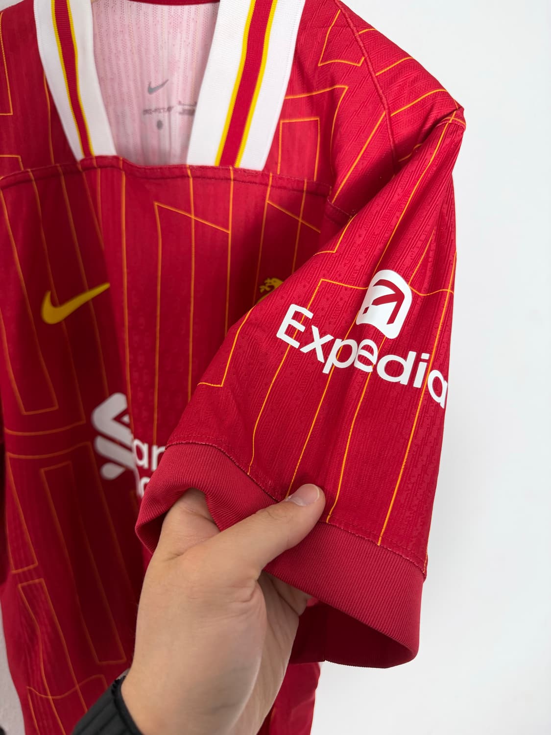 리버풀 리버풀유니폼 축구유니폼 축구의류  상품이미지4