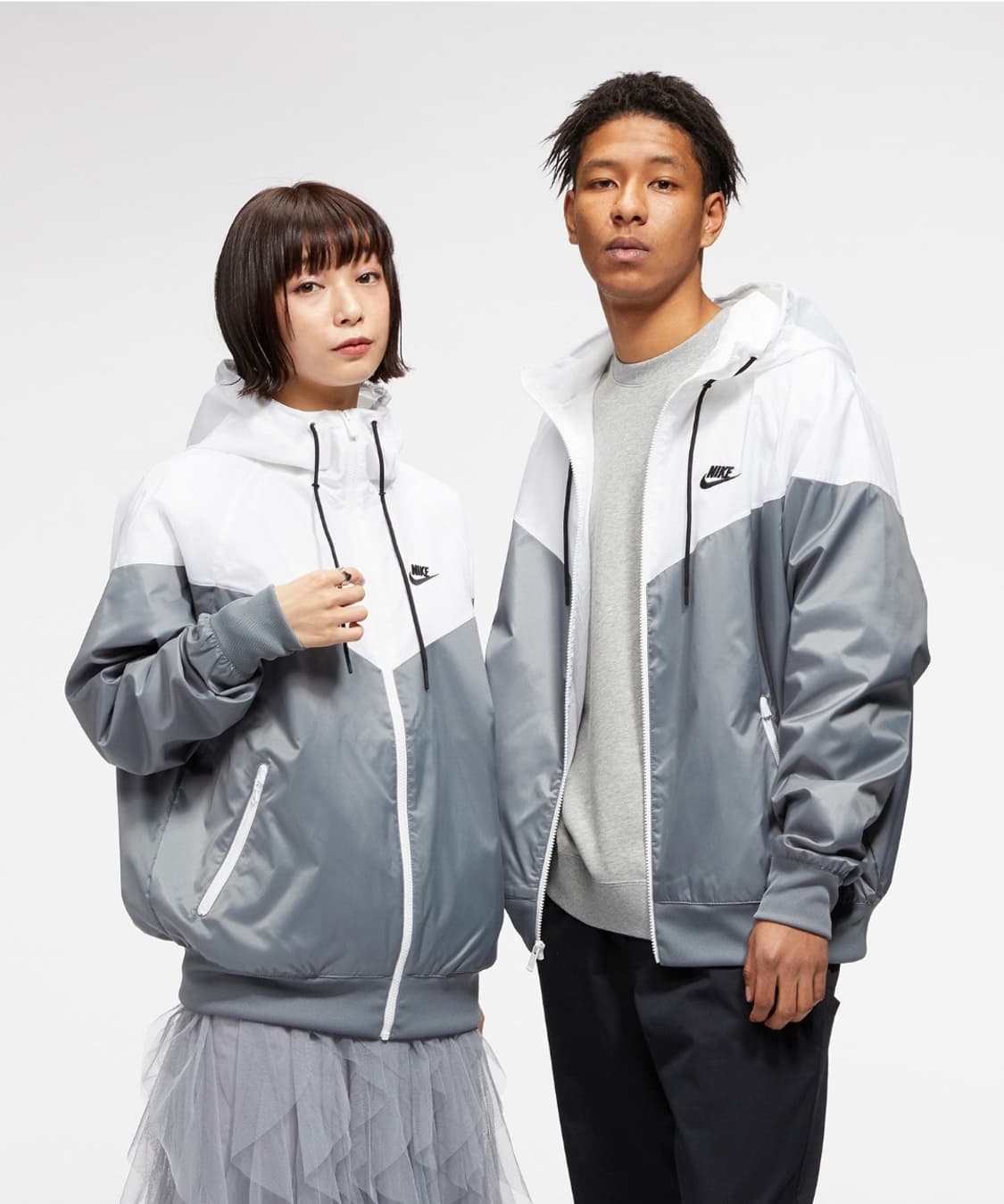 (새상품)나이키 바람막이 윈드러너 우븐 후드집업 DA0002-084 상품이미지2