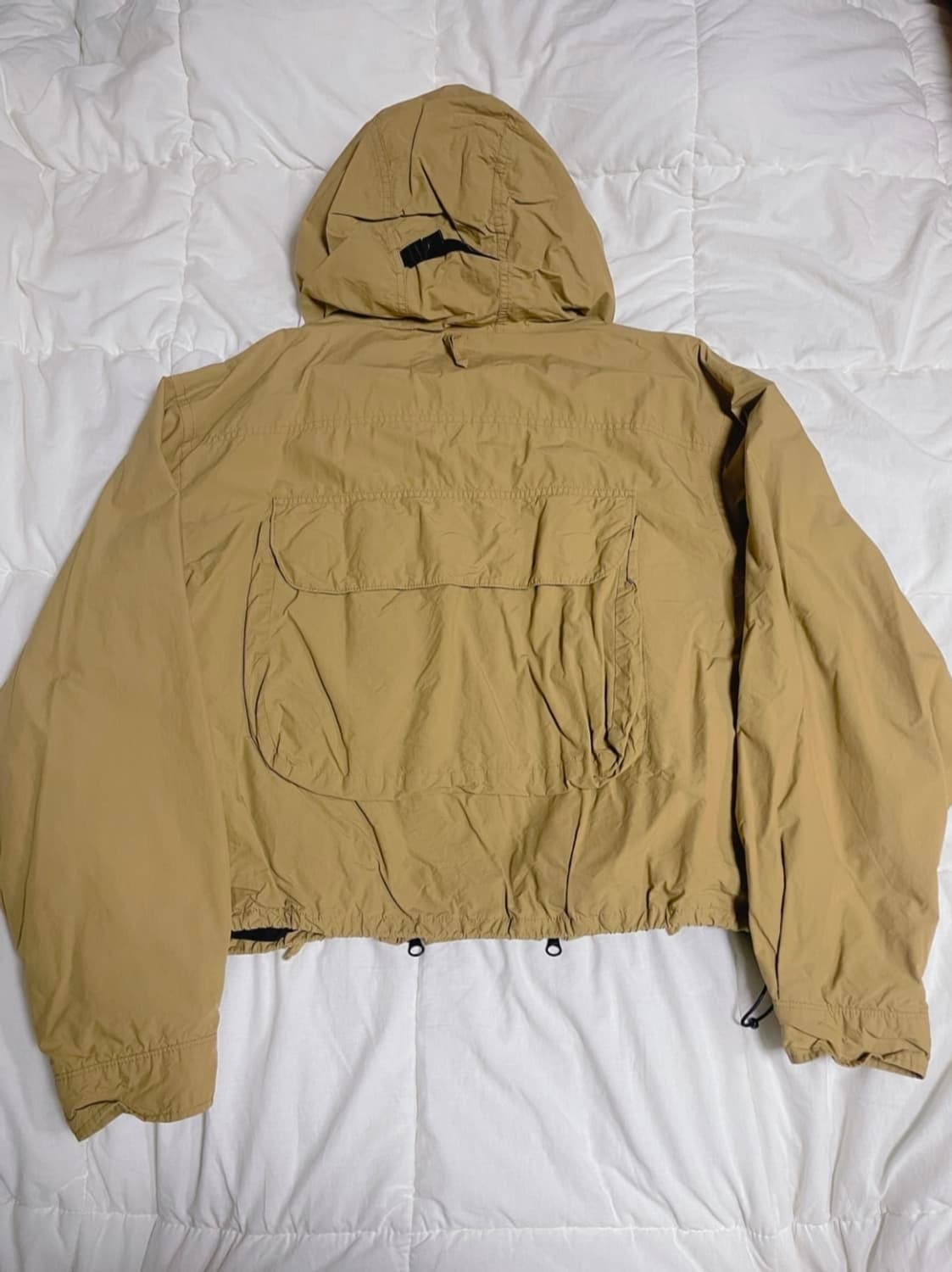 헨리코튼X스펙테이터 ffc 고프코어 바람막이 사이즈 XL 상품이미지7