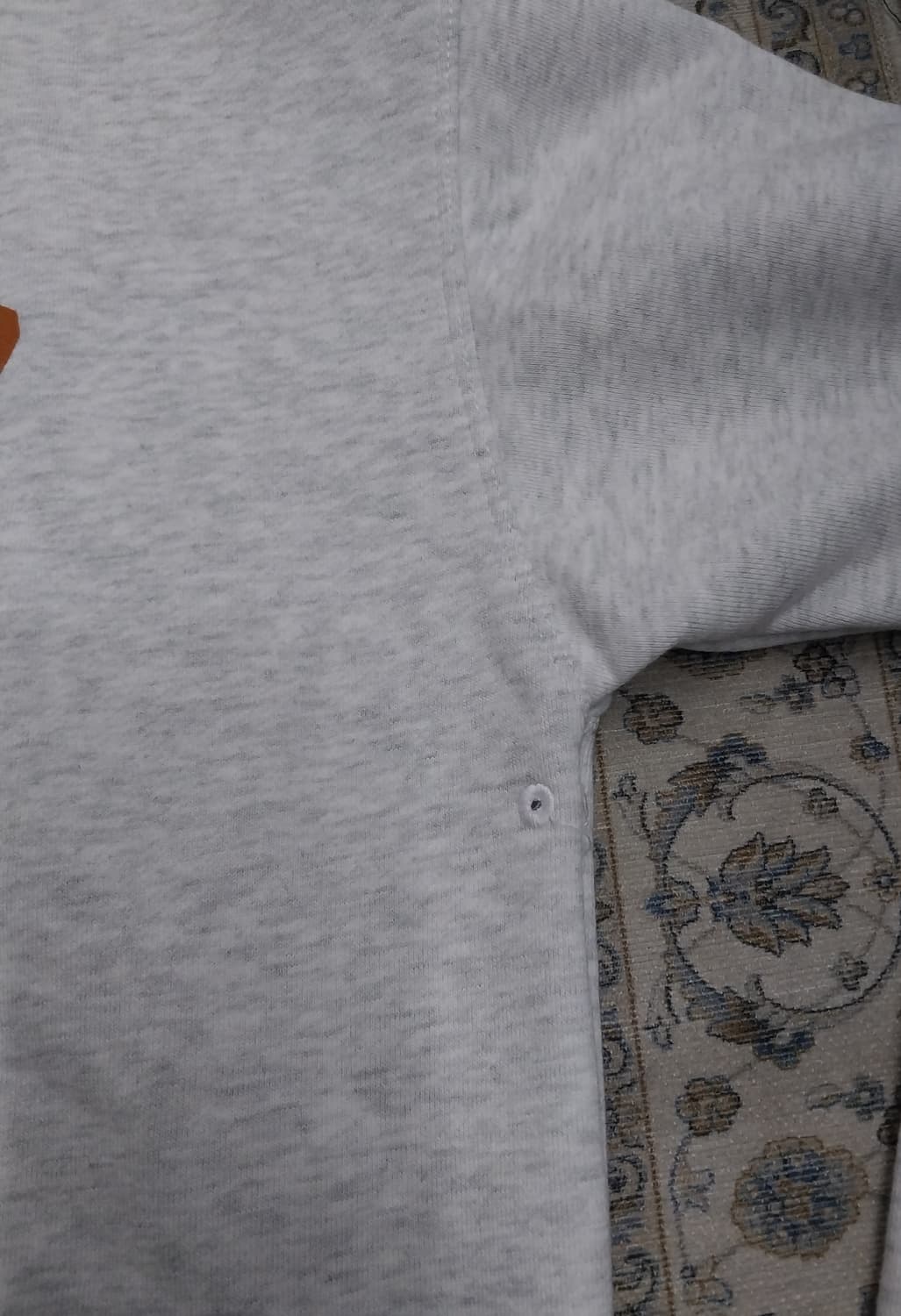 이벳필드 맨투맨 M 상품이미지3