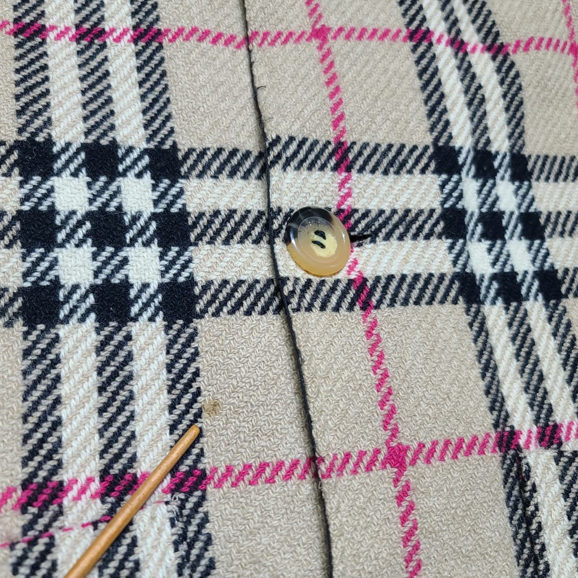 버버리 리버시블 자켓[L~XL] 상품이미지4