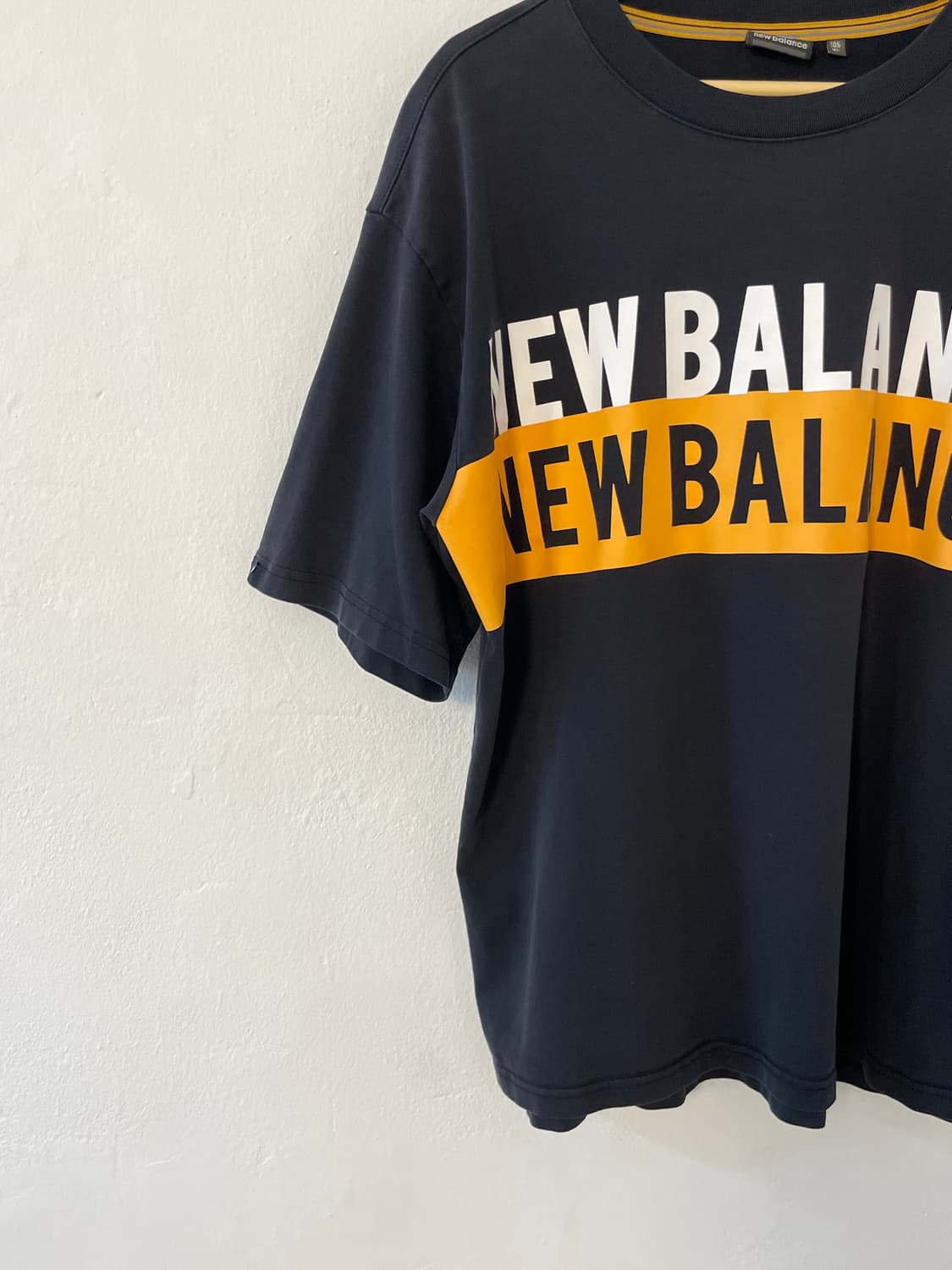 뉴발란스 티셔츠  상품이미지3