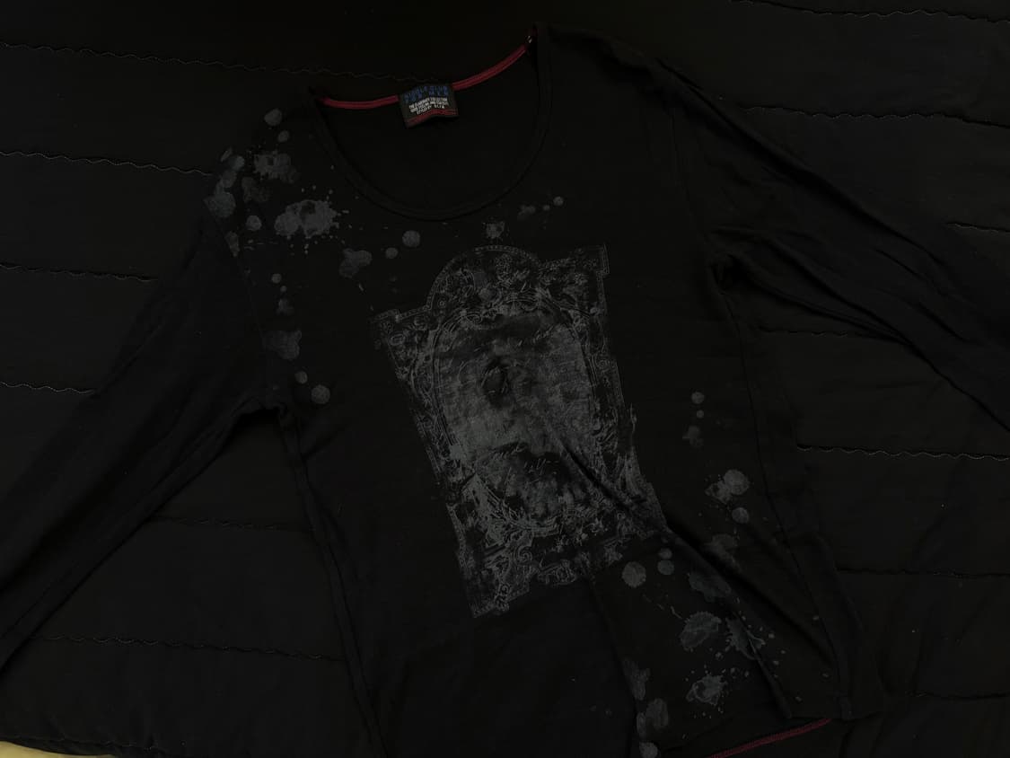 일본 빈티지 롱슬리브 상품이미지1